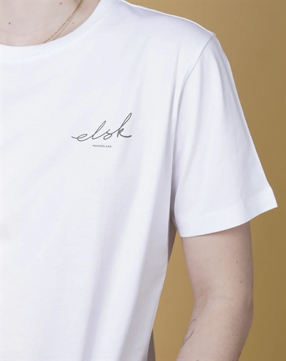 SIGNED BASIC WOMEN'S CASUAL T-